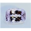 Image 1 : 32 ct & up Kunzite Cushion Cut ctw 32.61