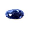 Image 1 : 14 ct & up Natural Sapphire Slice Rose Cut Loose Stone (14.94) 2Pcs