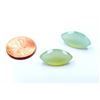 Image 2 : 14 ct & up Chalcedony Loose Stone (14.57) 2Pcs