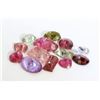 Image 1 : 37 ct & up Tourmaline Mixed Lot ctw 37.55 13Pcs