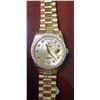 Image 1 : Rolex President Day date Champange Jubilee Diamond Dial Factory and Diamond Bizel out of factory DEV