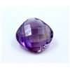 Image 2 : 19 ct & up Amethyst Cushion Cut ctw 19.62