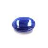 Image 2 : 26 ct & up Cabuchon Tanzanite Oval Shaped Loose Stone (26.48)