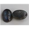 Image 1 : Labradorite Cabochon Set