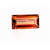 Image 1 : 10.12 ct  Natural red pink peach Tourmaline