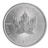 Image 2 : 2014 1 oz Silver Canadian Maple Leaf BU