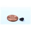 Image 2 : 1 ct & up Treated Black Diamond Pear Shaped (1.13)
