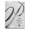 Image 1 : 2002-W 1/4 oz Proof Platinum American Eagle (w/Box & COA)