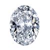 Image 1 : GIA/Oval/E/VS2/1.02ct