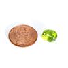 Image 2 : 3 ct & up Peridot Oval Shaped (3.31)