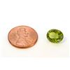 Image 2 : 3 ct & up Peridot Oval Shaped (3.74)