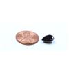 Image 2 : 2 ct & up Treated Black Diamond Pear Shaped (2.93)