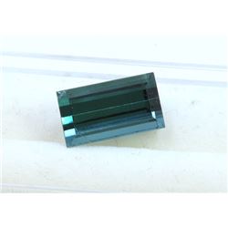 4.25 ct  Natural Blue Tourmaline / Indicolite