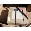 Image 1 : BOX: GLAZED CERAMIC TILE 12”X12”