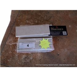 6" TILES 16 PIECES