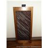 Image 1 : DECORATIVE WOOD PANEL