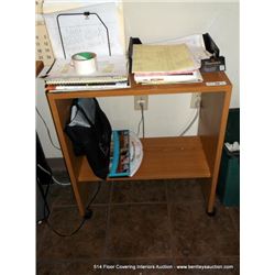 PRINTER CART