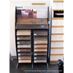 MARAZZI TILE DISPLAY RACK