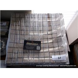BOX: STONE 1” FORMAT MOSIAC