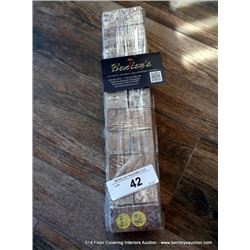 STONE MOSAIC DECO TILE 3 PIECES