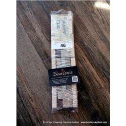STONE MOSAIC DECO TILE 2 PIECES
