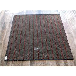 48”X48” WOOL AREA RUG