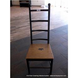 WOOD DINING CHAIRS