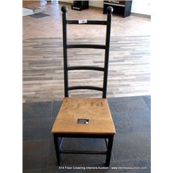 WOOD DINING CHAIRS