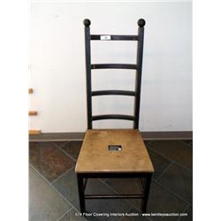 WOOD DINING CHAIRS