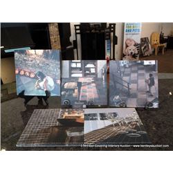 LOT: PICTURES CASA DOLCE 5X THE MONEY