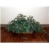 Image 1 : DECORATIVE BASKET W/ ARTIFICIAL PLANT