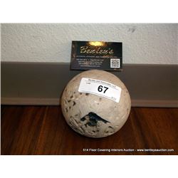 DECORATIVE SPHERE