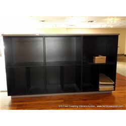 WOODEN DISPLAY