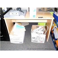 CPU DESK