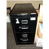 Image 1 : 2-DRAWER FILE CABINET