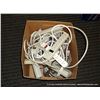 Image 1 : BOX: ASSORTED POWER STRIPS