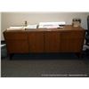 Image 1 : 6-DRAWER WOOD CABINET