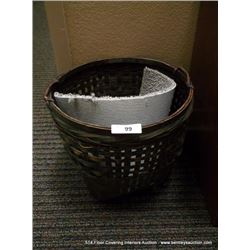 WOOVEN BASKET