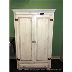 24”X40”X68” ARMOIRE