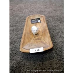 BOX: ASSORTED CLEANERS W/ SETTING CERAMIC TILE BOOK