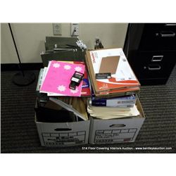 LOT: FOLDER'S