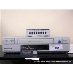 WISECOMM VIDEO CASSETTE RECORDER