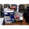 Image 1 : LOT: MISCELLANEOUS OFFICE SUPPLIES