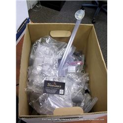 BOX: PLASTIC CLIPS