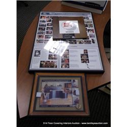 LOT: MISCELLANEOUS FRAMES