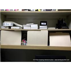 LOT: OFFICE SUPPLIES