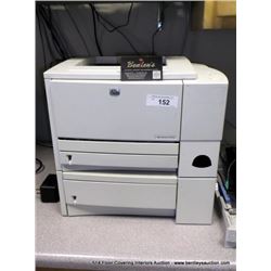 HP LASERJET 220D PRINTER W/ TRAY KEYBOARD MOUSE