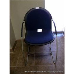 STEEL CASE 740412 NU CHAIR