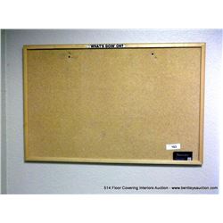 CORK BOARD