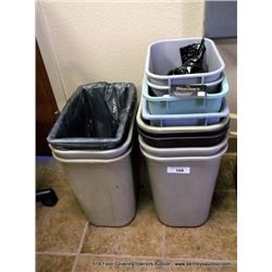 WASTEBASKET 11X THE MONEY